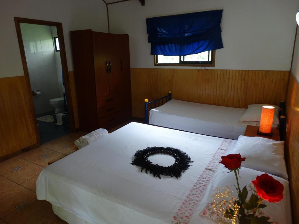 Hotel Atavai Hanga Roa Esterno foto