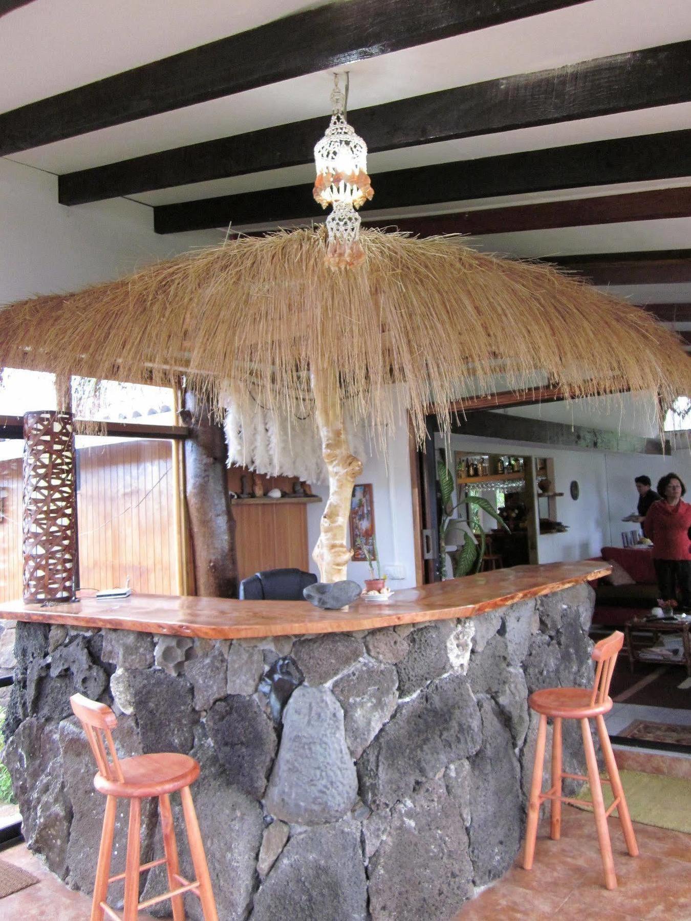 Hotel Atavai Hanga Roa Esterno foto